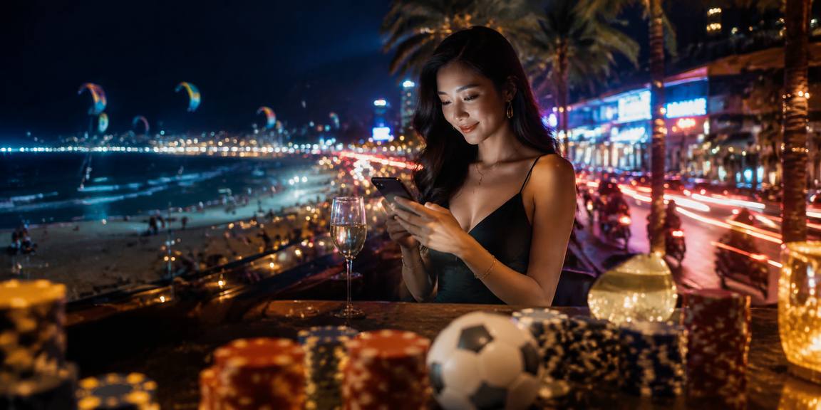 888vnd. Tại sao chúng tôi xây dựng 888vnd.